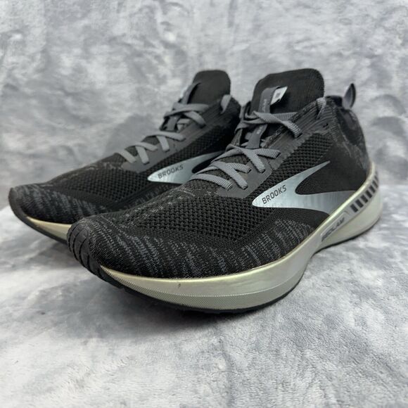 Brooks Shoes Mens Size 9 Black Bedlam 3 Road Running Shoes Athletic Sneakers main image 4